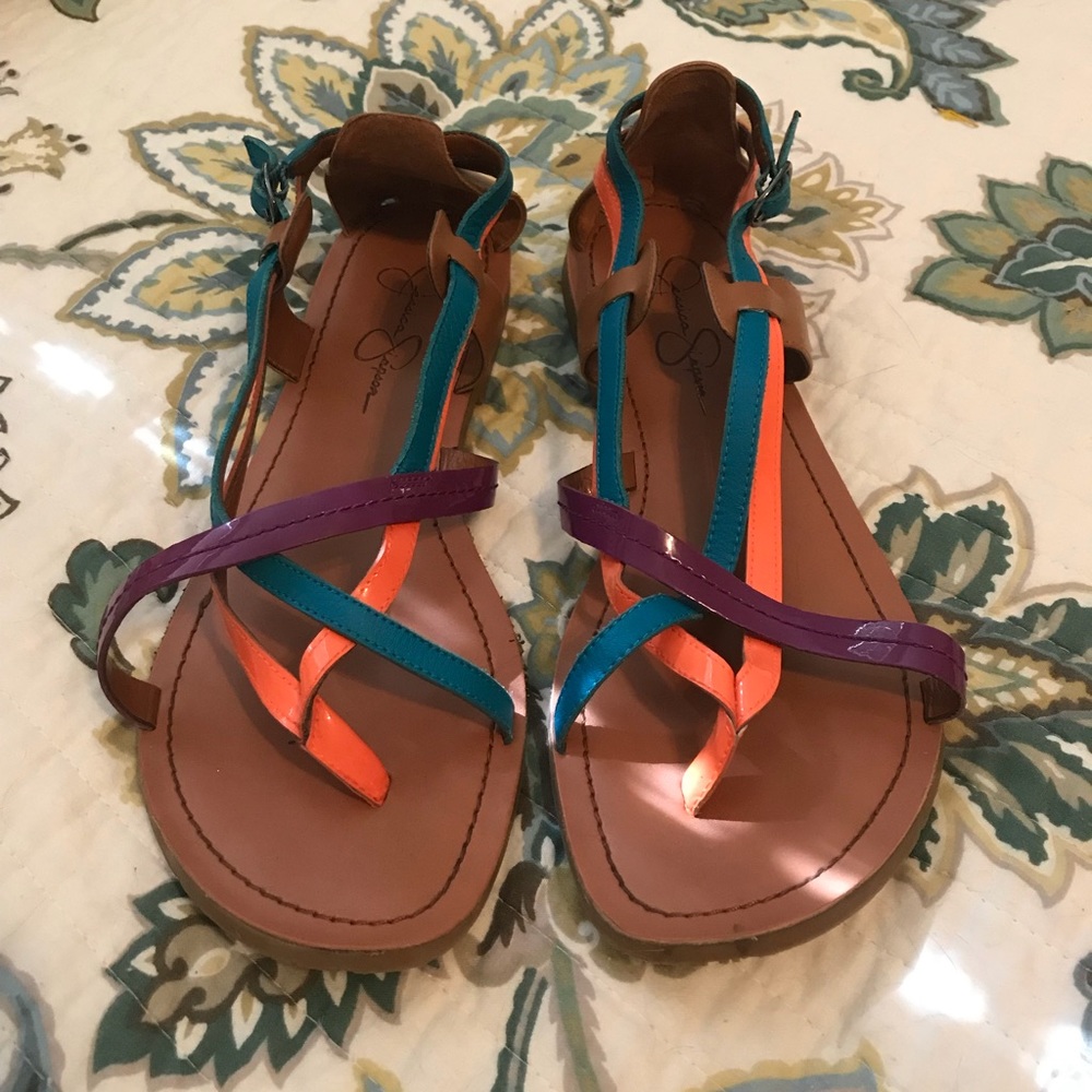 Jessica Simpson Jamila Sandals